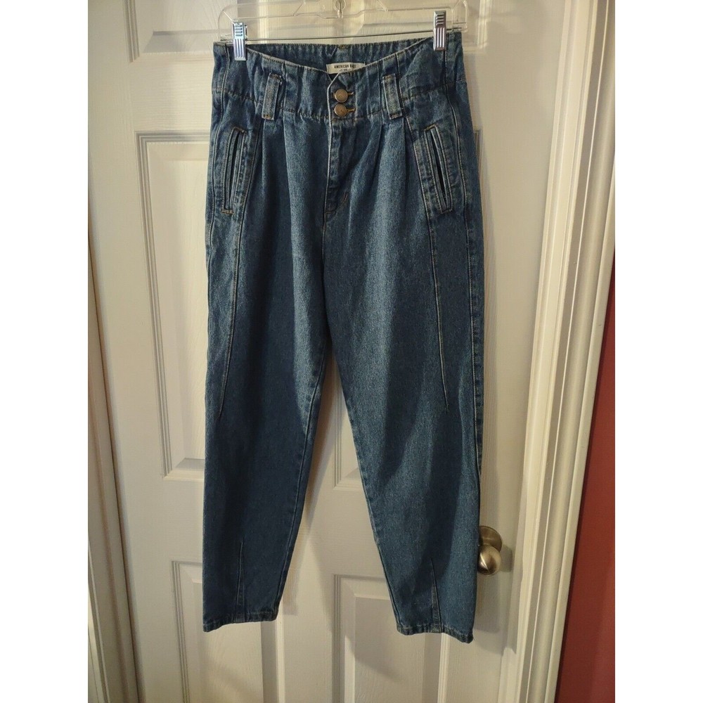 American Bazi Jeans Size S Blue